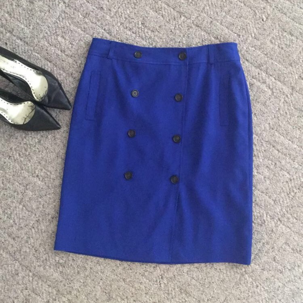 Banana Republic Pencil Skirt